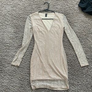 Windsor rhinestone dress